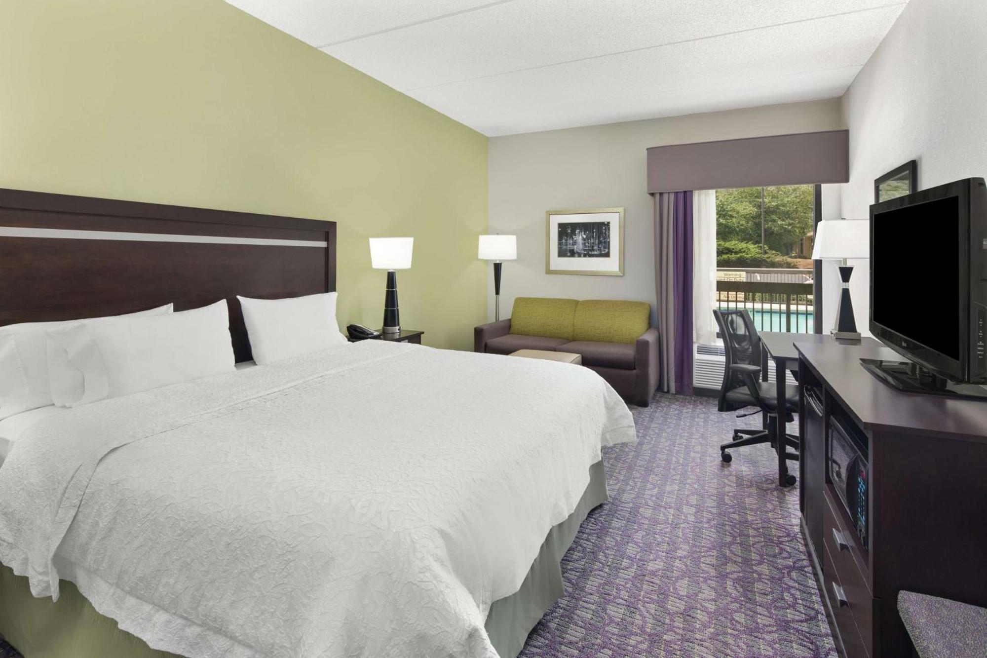 Hampton Atlanta-town Center/kennesaw Hotel 3*