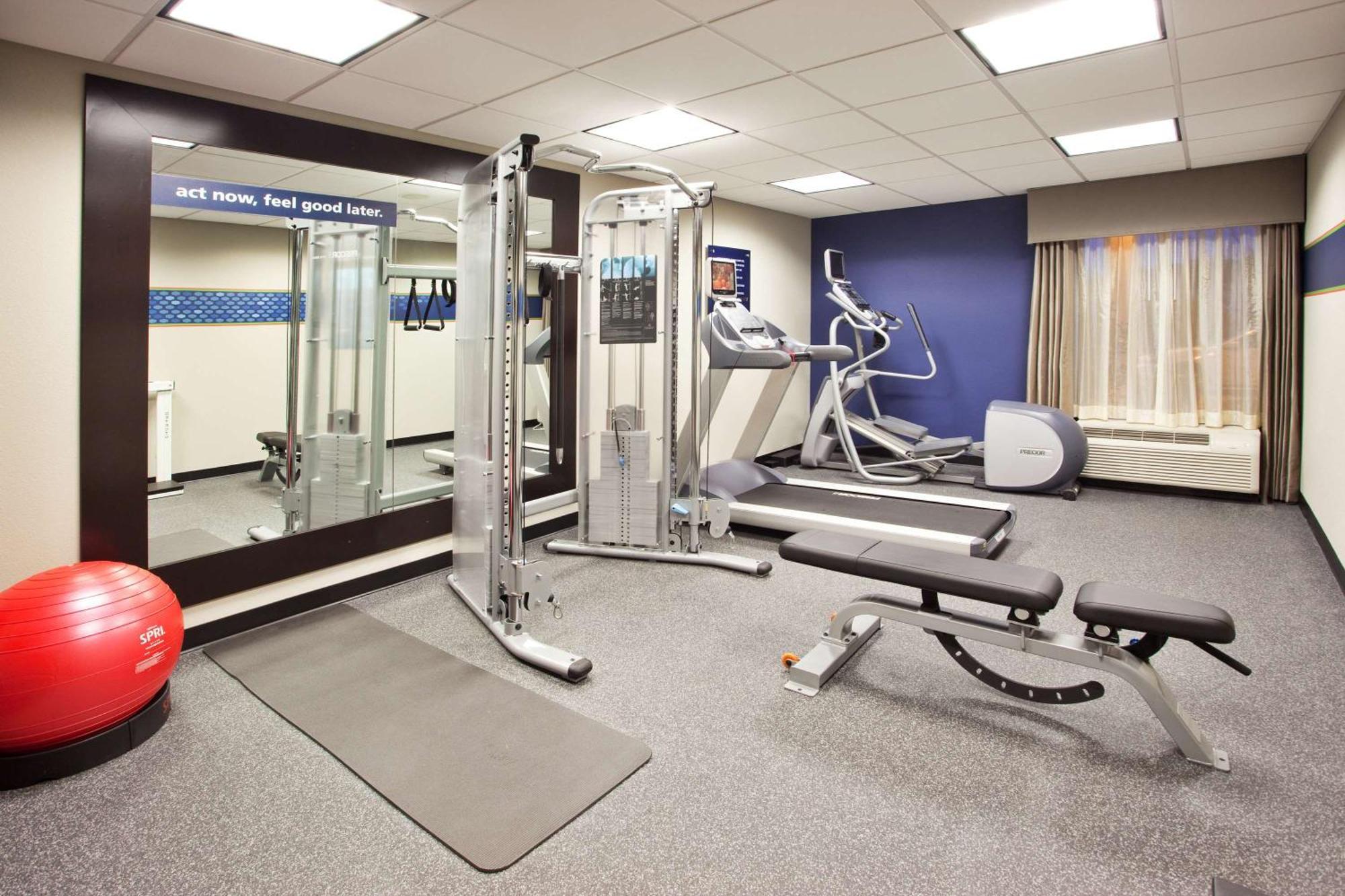 Hampton Atlanta-town Center/kennesaw Hotel 3*