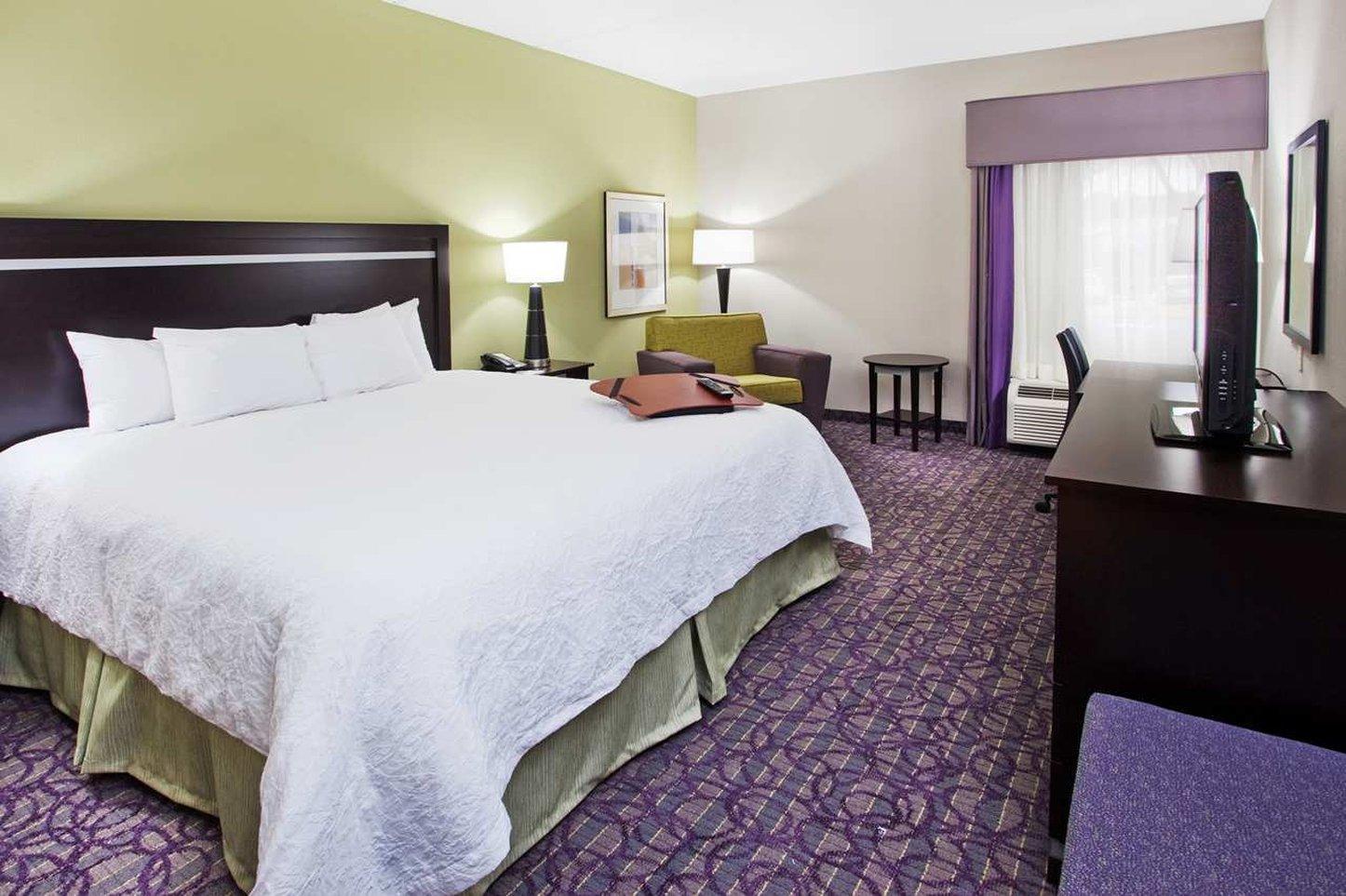 Hampton Atlanta-town Center/kennesaw 3* Kennesaw